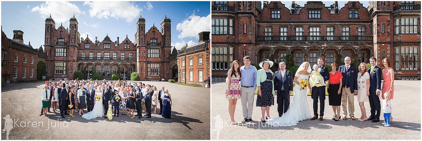 group photo capesthorne hall