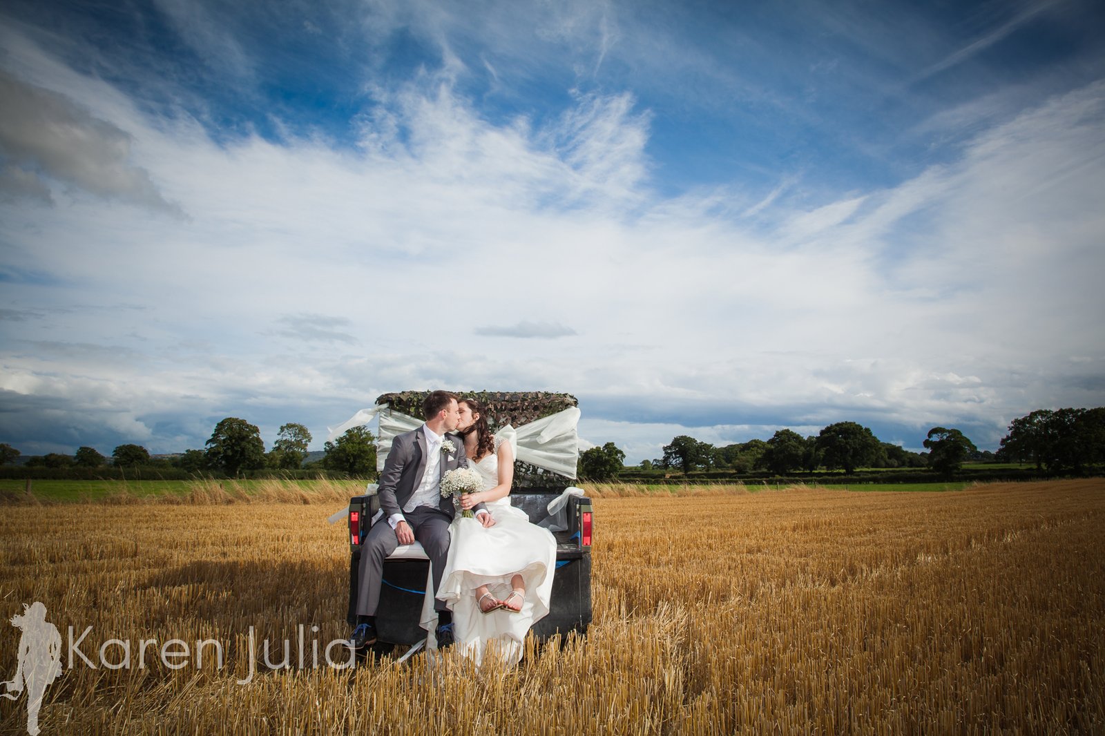 Cheshire Wedding Photography