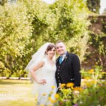 Teal, Pink & Tartan Tatton Hall Wedding Photography