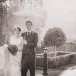 Geeky Rainy Castlefield Rooms Wedding Photography