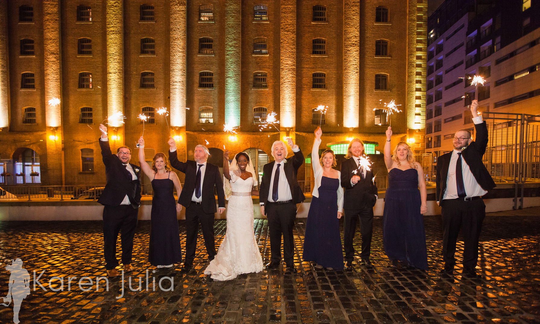 The Place Hotel Winter Wedding Photography
