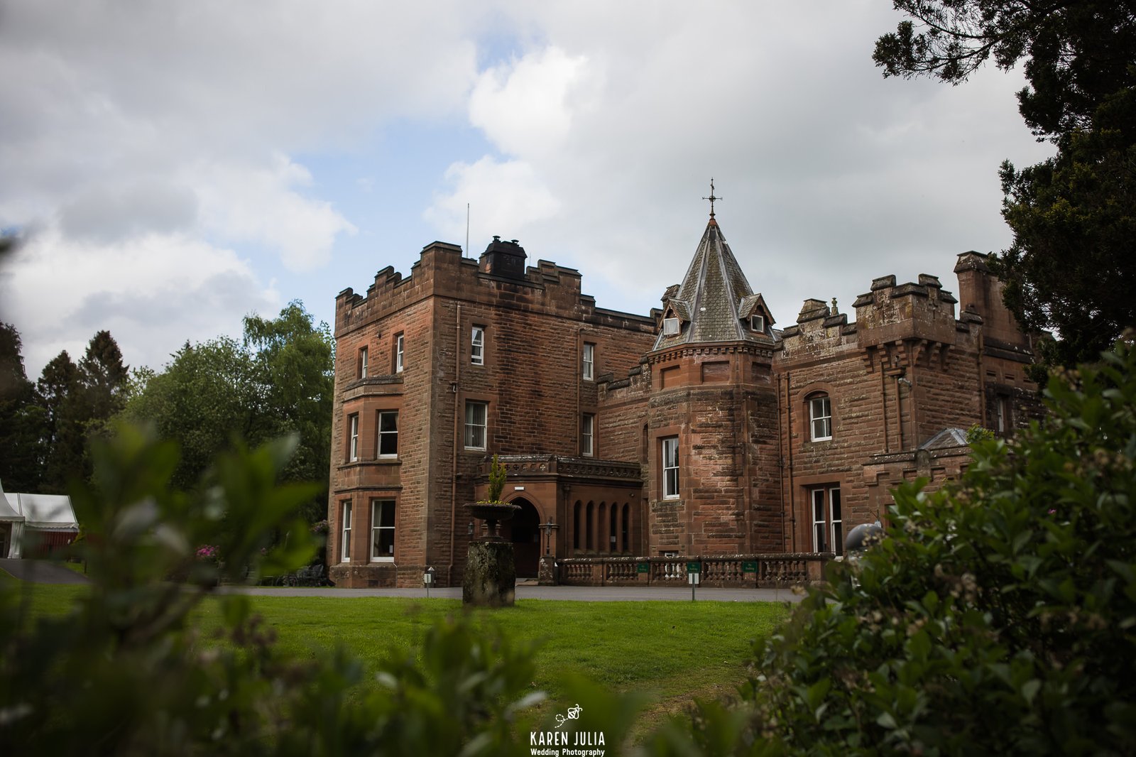 Friars Carse Country House